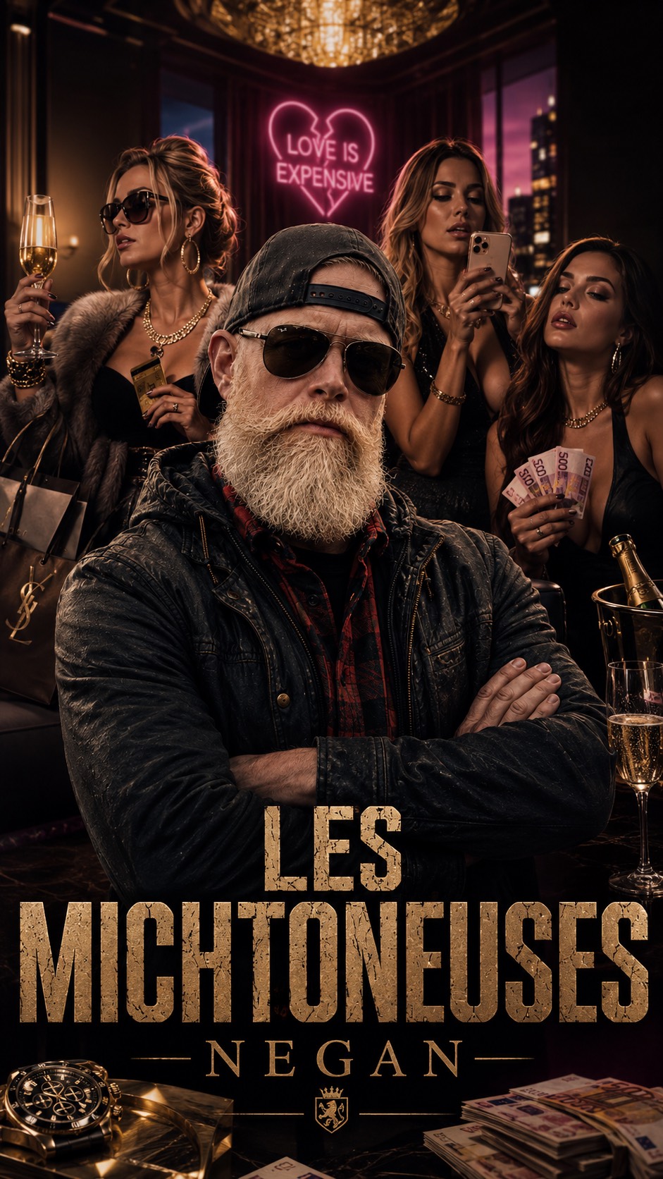 Les Michtoneuses